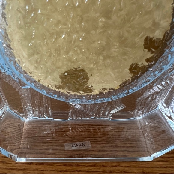 Vintage Howard Miller Crystal Clock - Picture 10 of 10